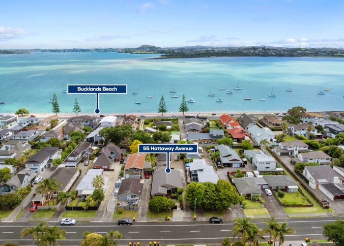  at 55 Hattaway Avenue, Bucklands Beach, Manukau City, Auckland