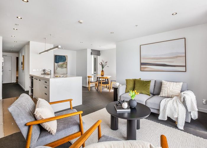  at 3G/11 Tennyson Street, Te Aro, Wellington, Wellington