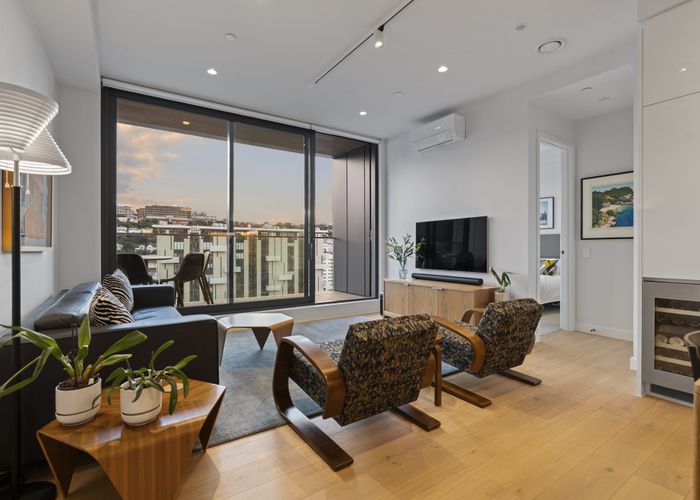  at 1605/161 Victoria Street, Te Aro, Wellington, Wellington