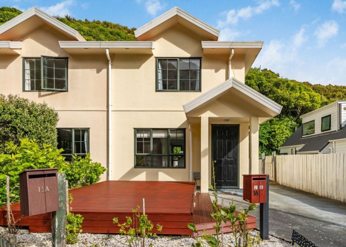  at 16B Parsons Glen, Karori, Wellington