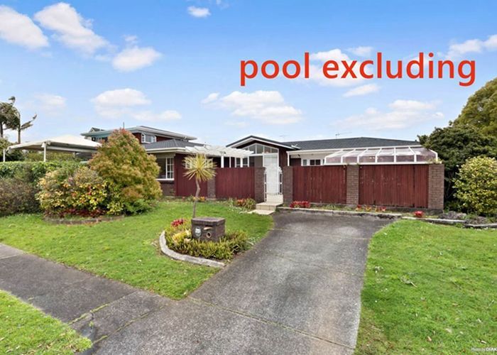  at 1 Holly Way, Sunnyhills, Auckland