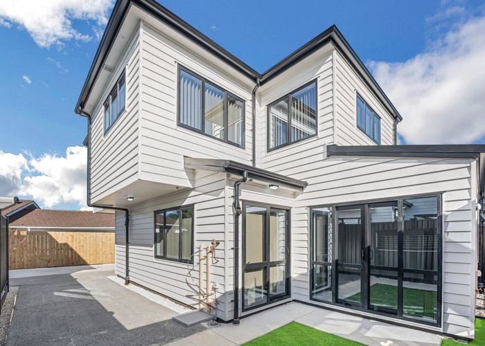  at Lot 3/25C Leaver Place, Weymouth, Manukau City, Auckland