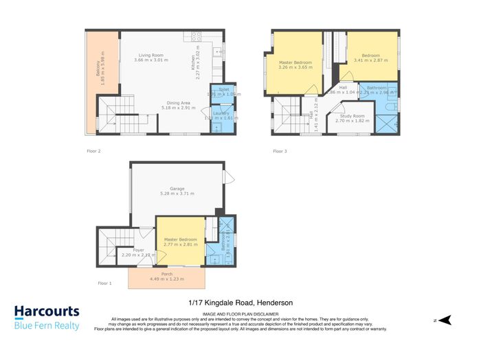  at 5/17 Kingdale Road, Henderson, Auckland