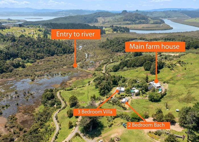  at 79B Curtis Road, Rawene, Far North, Northland