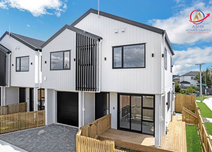  at Lot 4/22 Healey Road, Manurewa, Manukau City, Auckland