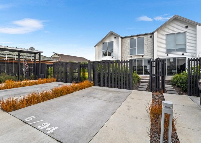  at 6/94 Cobham Street, Spreydon, Christchurch City, Canterbury