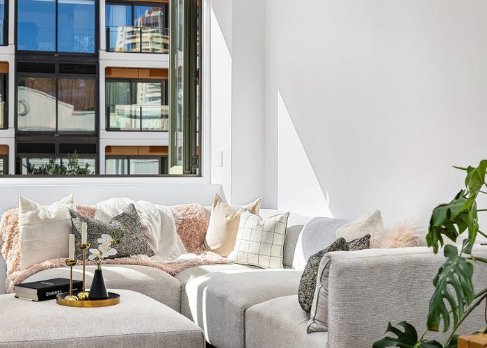  at 3C/75 Anzac Avenue, City Centre, Auckland City, Auckland
