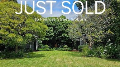  at 16 Penrose Street, Woburn, Lower Hutt