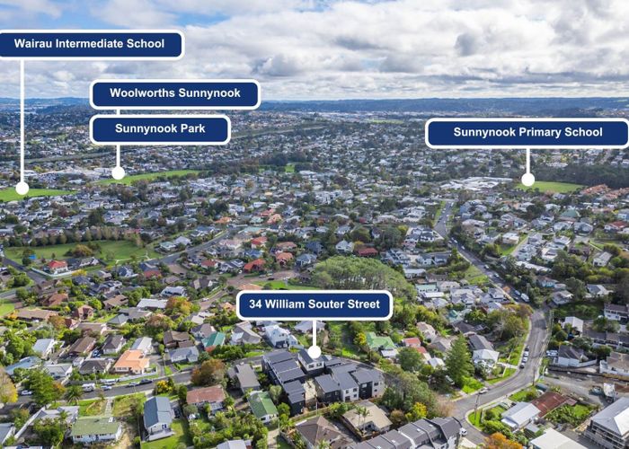  at 6/36 William Souter Street, Forrest Hill, North Shore City, Auckland