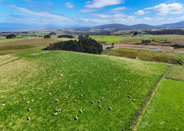  at 330 and 380 Falls Creek Road, Orepuki, Southland, Southland