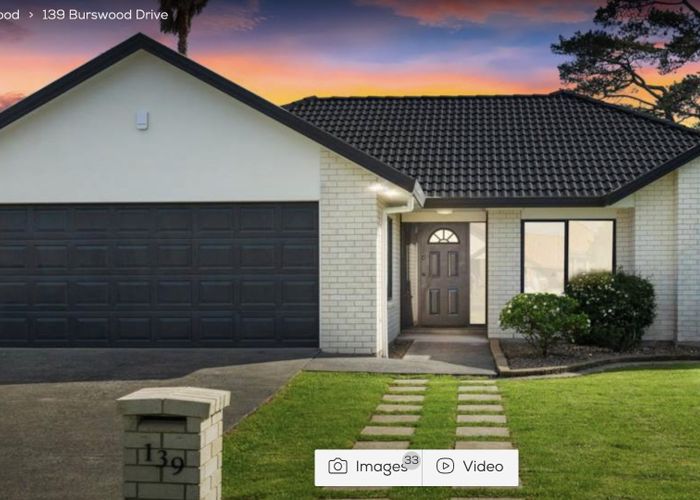  at 139 Burswood Drive, Burswood, Auckland