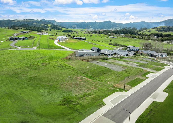  at Lot 23, 25 and 27 Penney Rise, Matakana, Rodney, Auckland