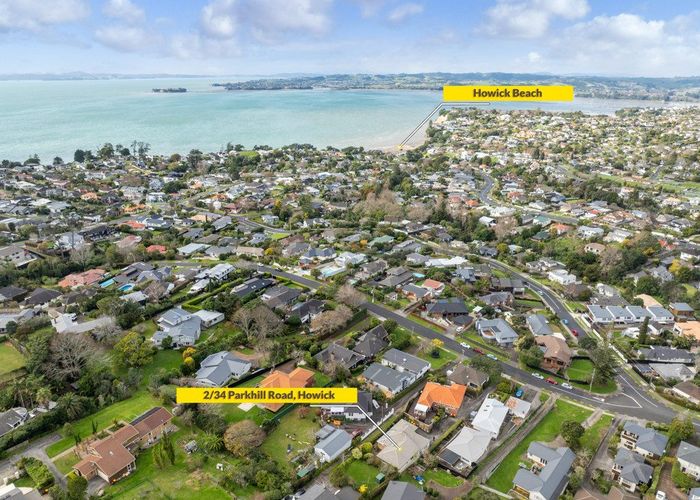  at 2/34 Parkhill Road, Howick, Auckland