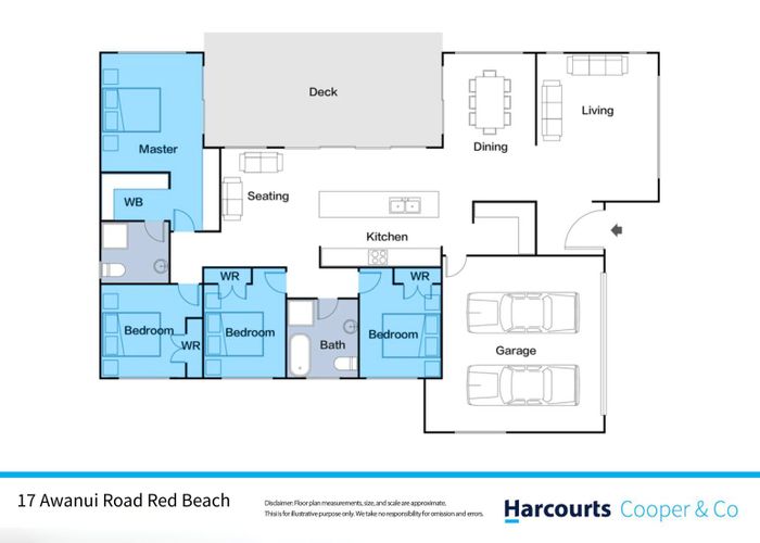  at 17 Awanui Road, Red Beach, Rodney, Auckland