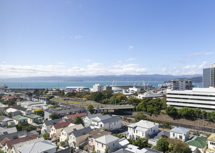  at 17/125 Grant Road, Thorndon, Wellington, Wellington