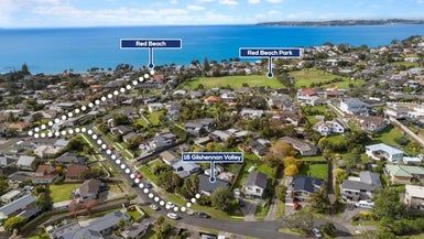  at 16 Gilshennan Valley, Red Beach, Red Beach