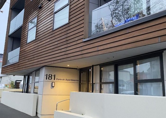 at 203/181 Tasman Street, Mount Cook, Wellington