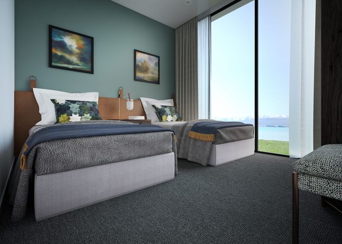  at Unit 6 F5/1 Lakeside Drive, Lake Tekapo, Mackenzie, Canterbury