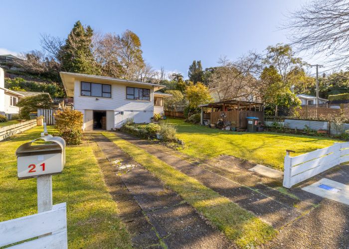  at 21 Elizabeth Place, Ferndale, New Plymouth