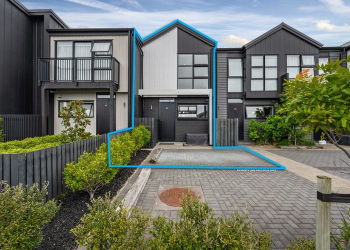  at 45 Treloar Crescent, Hobsonville, Waitakere City, Auckland