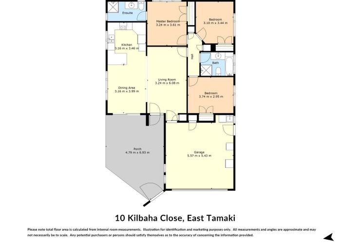  at 10 Kilbaha Close, East Tamaki, Auckland
