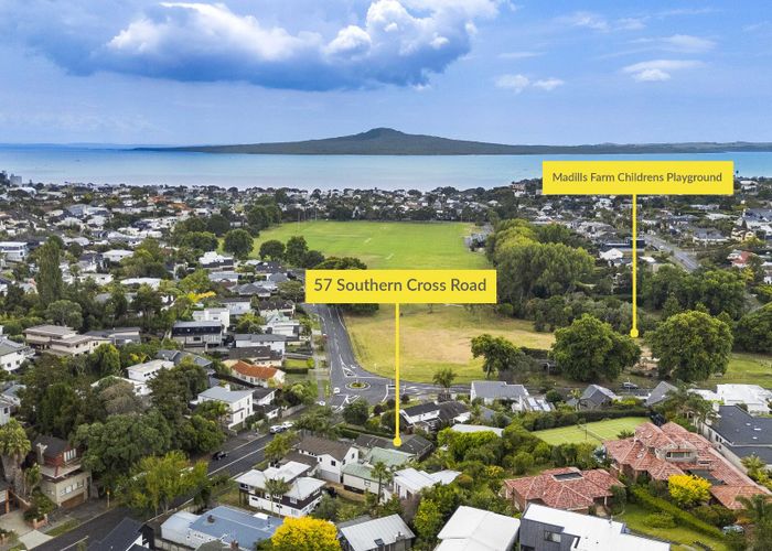  at 57 Southern Cross Road, Kohimarama, Auckland