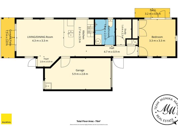  at 33/8 Landscape Road, Papatoetoe, Auckland