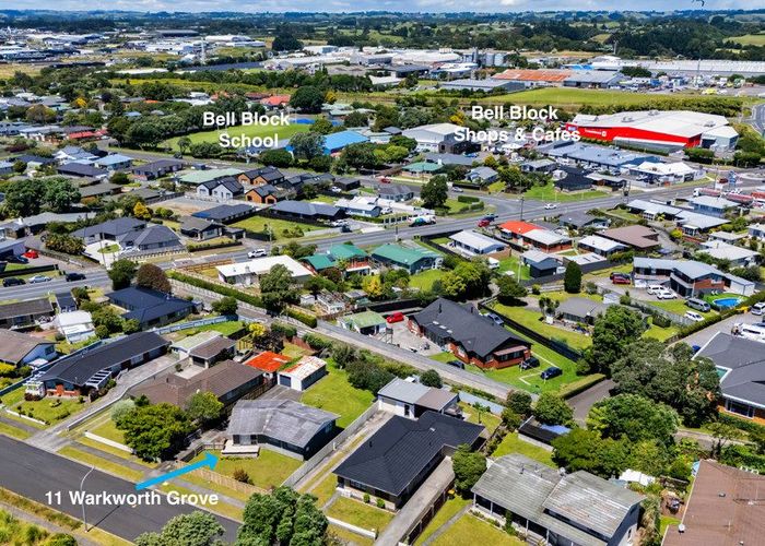  at 11 Warkworth Grove, Bell Block, New Plymouth, Taranaki