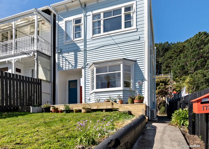  at 173 Owen Street, Newtown, Wellington