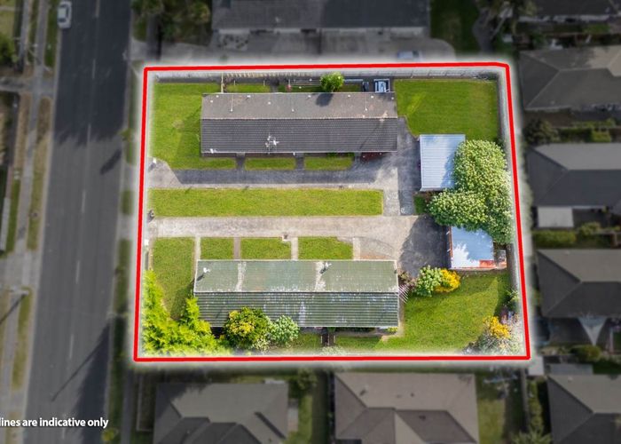  at 38 & 40 Taka Street, Takanini, Papakura, Auckland