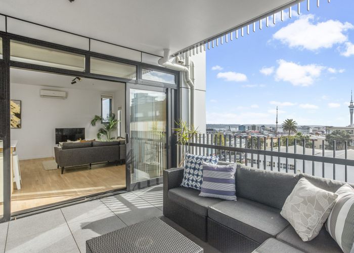  at 503W/10 Exmouth Street, Eden Terrace, Auckland City, Auckland