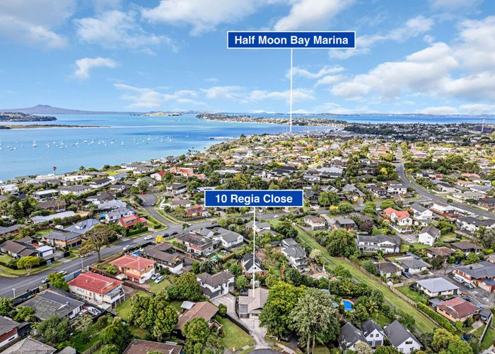  at 10 Regia Close, Half Moon Bay, Manukau City, Auckland