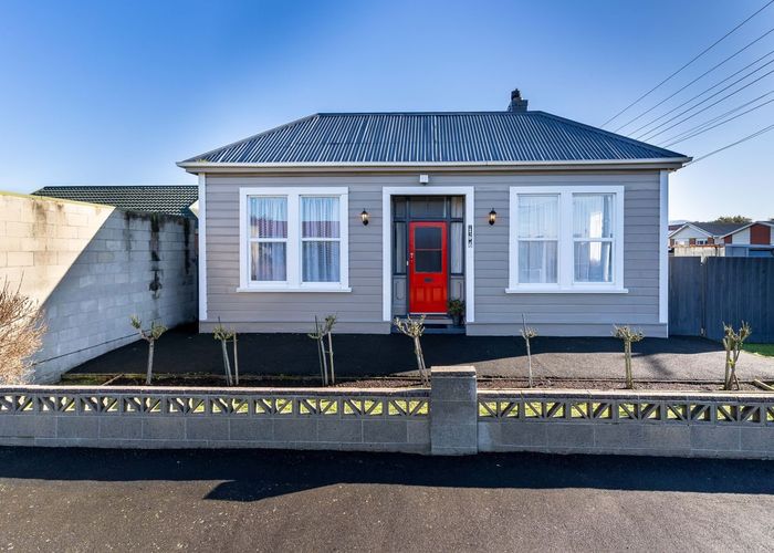  at 196 Oxford Street, South Dunedin, Dunedin, Otago
