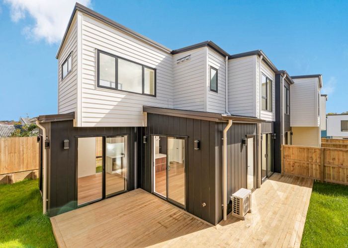  at 4/10 Havelock Avenue, Forrest Hill, North Shore City, Auckland