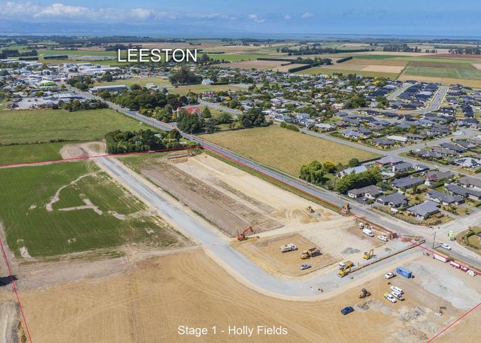  at Lot 12 Holly Fields, Leeston, Selwyn, Canterbury