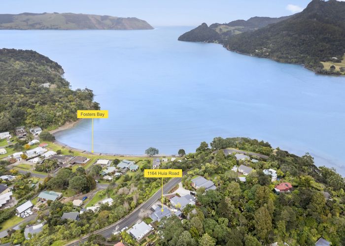  at 1164 Huia Road, Huia, Auckland