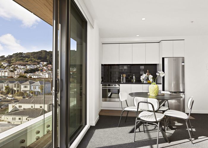  at 703/4 Elizabeth Street, Mount Victoria, Wellington, Wellington