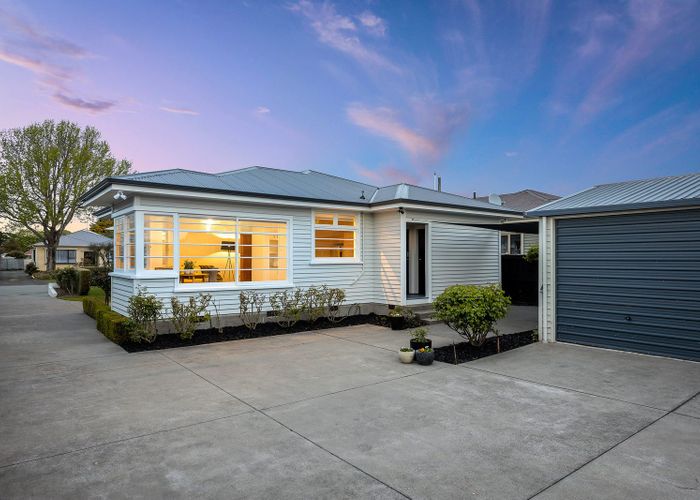  at 183 Knowles Street, St Albans, Christchurch