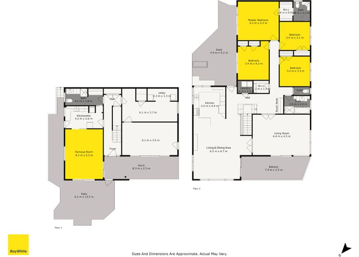  at 33 Peretao Rise, The Gardens, Auckland
