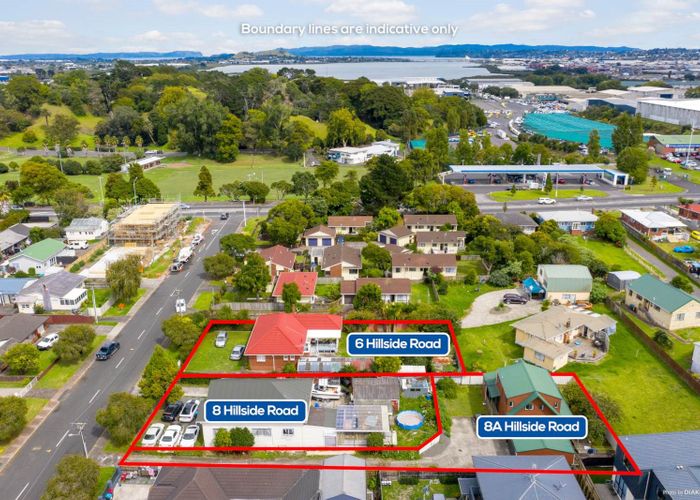  at 6 Hillside Road, Mount Wellington, Auckland