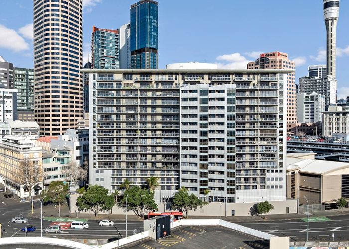  at 806/1 Hobson Street, City Centre, Auckland City, Auckland