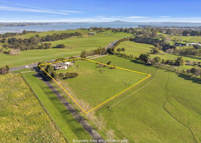  at 645 Whitford-Maraetai Road, Whitford, Manukau City, Auckland