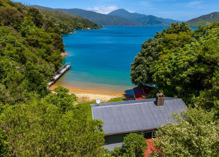  at 0 Tahuahua Bay, Blackwood Bay, Marlborough Sounds