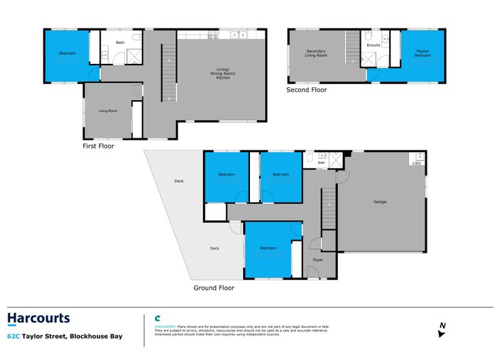  at 62C Taylor Street, Blockhouse Bay, Auckland