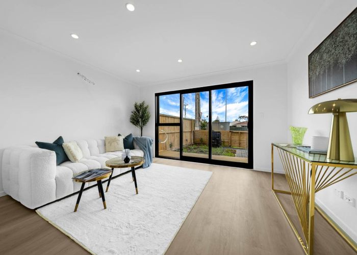 at Lot 1-6/38 Pah Road, Papatoetoe, Manukau City, Auckland