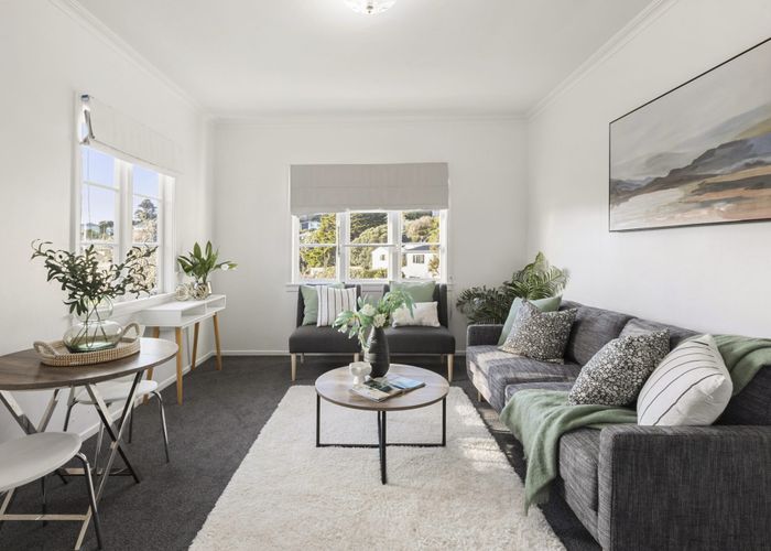  at 90B Townsend Road, Miramar, Wellington, Wellington