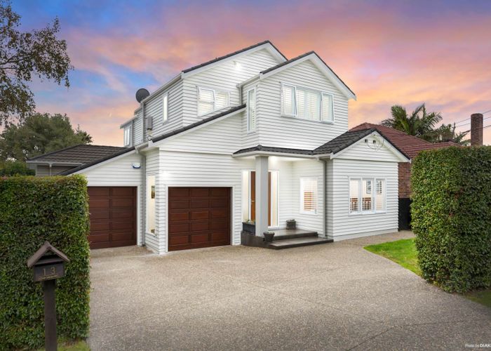  at 13 Brilliant Street, Saint Heliers, Auckland