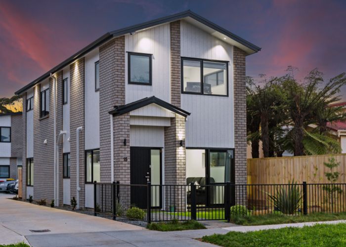  at 15 Arney Road, Ranui, Auckland