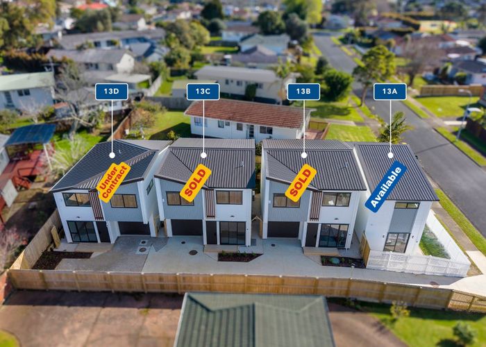  at 13D Blanche Way, Half Moon Bay, Manukau City, Auckland