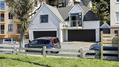  at 78B Salamanca Road, Kelburn, Wellington